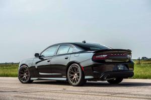 2015 Dodge Charger SRT Hellcat HPE800 by Hennessey Performance