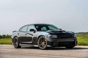 2015 Dodge Charger SRT Hellcat HPE800 by Hennessey Performance