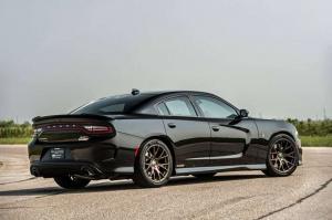 2015 Dodge Charger SRT Hellcat HPE800 by Hennessey Performance