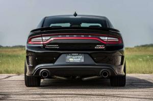 2015 Dodge Charger SRT Hellcat HPE800 by Hennessey Performance