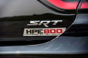 2015 Dodge Charger SRT Hellcat HPE800 by Hennessey Performance