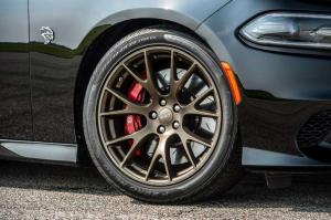 2015 Dodge Charger SRT Hellcat HPE800 by Hennessey Performance