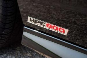 2015 Dodge Charger SRT Hellcat HPE800 by Hennessey Performance