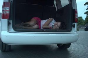 Узница замка Volkswagen