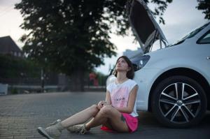 Узница замка Volkswagen