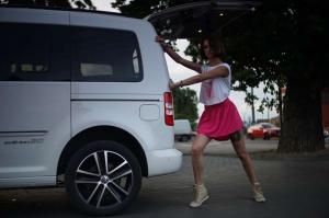 Узница замка Volkswagen