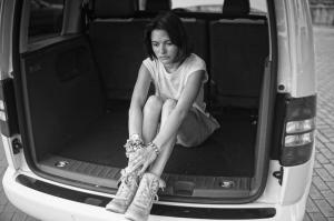 Узница замка Volkswagen