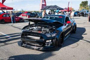 2015 Ford Mustang Widebody by TruFiber