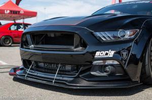 2015 Ford Mustang Widebody by TruFiber