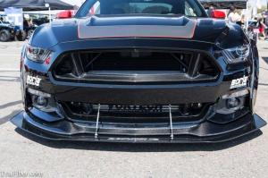 2015 Ford Mustang Widebody by TruFiber