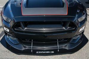 2015 Ford Mustang Widebody by TruFiber