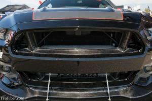 2015 Ford Mustang Widebody by TruFiber
