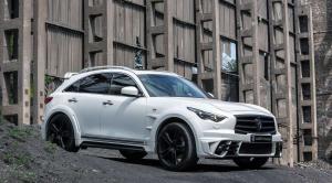 2015 Infiniti QX70 LR3 by Larte Design