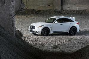 2015 Infiniti QX70 LR3 by Larte Design