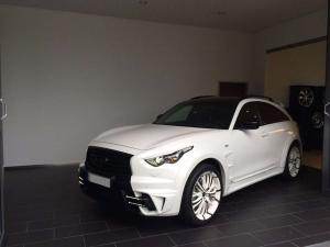 2015 Infiniti QX70 LR3 by Larte Design