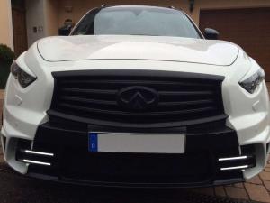 2015 Infiniti QX70 LR3 by Larte Design