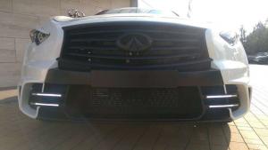 2015 Infiniti QX70 LR3 by Larte Design