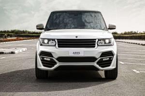 2015 Land Rover Range Rover 600 Supercharged by Ares Performance