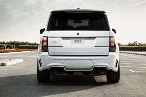 2015 Land Rover Range Rover 600 Supercharged by Ares Performance