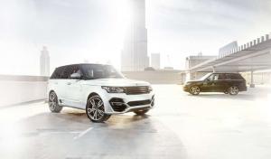 2015 Land Rover Range Rover 600 Supercharged by Ares Performance