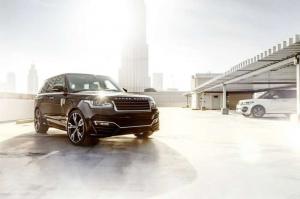 2015 Land Rover Range Rover 600 Supercharged by Ares Performance