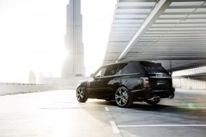 2015 Land Rover Range Rover 600 Supercharged by Ares Performance