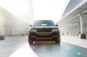 2015 Land Rover Range Rover 600 Supercharged by Ares Performance
