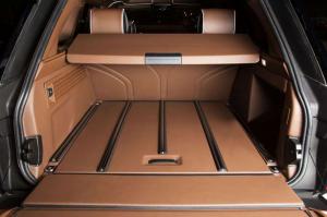 2015 Land Rover Range Rover 600 Supercharged by Ares Performance