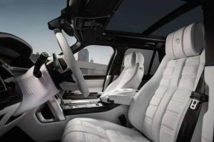 2015 Land Rover Range Rover 600 Supercharged by Ares Performance
