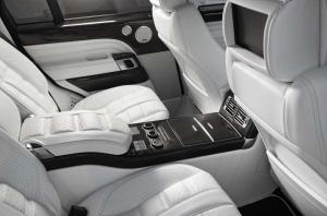2015 Land Rover Range Rover 600 Supercharged by Ares Performance