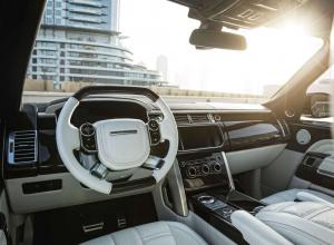 2015 Land Rover Range Rover 600 Supercharged by Ares Performance