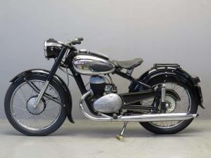 1954 Sparta NL200