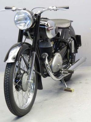 1954 Sparta NL200
