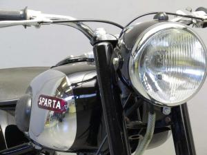 1954 Sparta NL200
