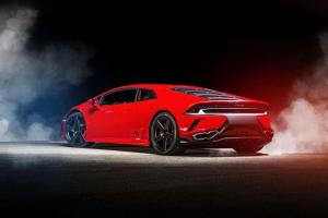 2015 Lamborghini Huracan by Ares Performance