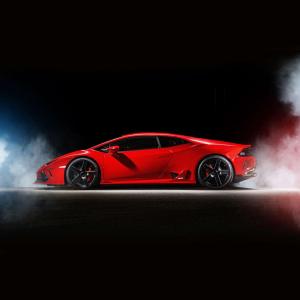 2015 Lamborghini Huracan by Ares Performance