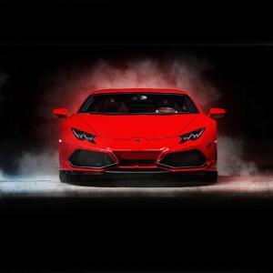 2015 Lamborghini Huracan by Ares Performance