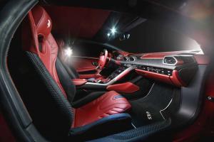2015 Lamborghini Huracan by Ares Performance
