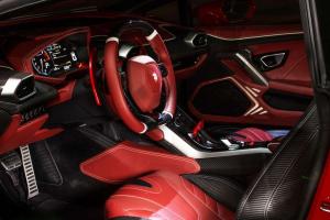 2015 Lamborghini Huracan by Ares Performance