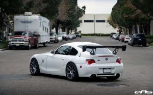 2014 BMW Z4 M Coupe by European Auto Source