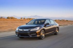 2016 Honda Accord Touring