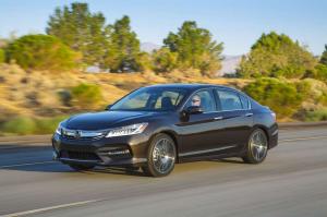 2016 Honda Accord Touring