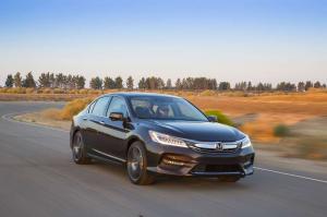 2016 Honda Accord Touring