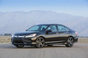 2016 Honda Accord Touring