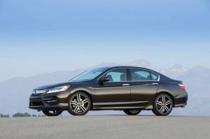 2016 Honda Accord Touring