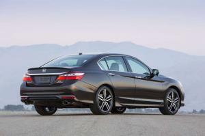 2016 Honda Accord Touring