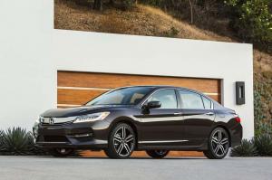 2016 Honda Accord Touring
