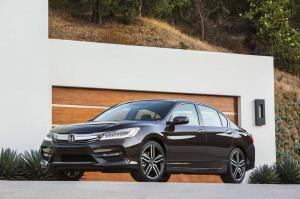 2016 Honda Accord Touring