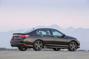 2016 Honda Accord Touring