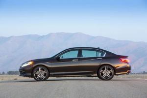 2016 Honda Accord Touring